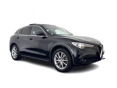 Foto van Alfa Romeo Stelvio