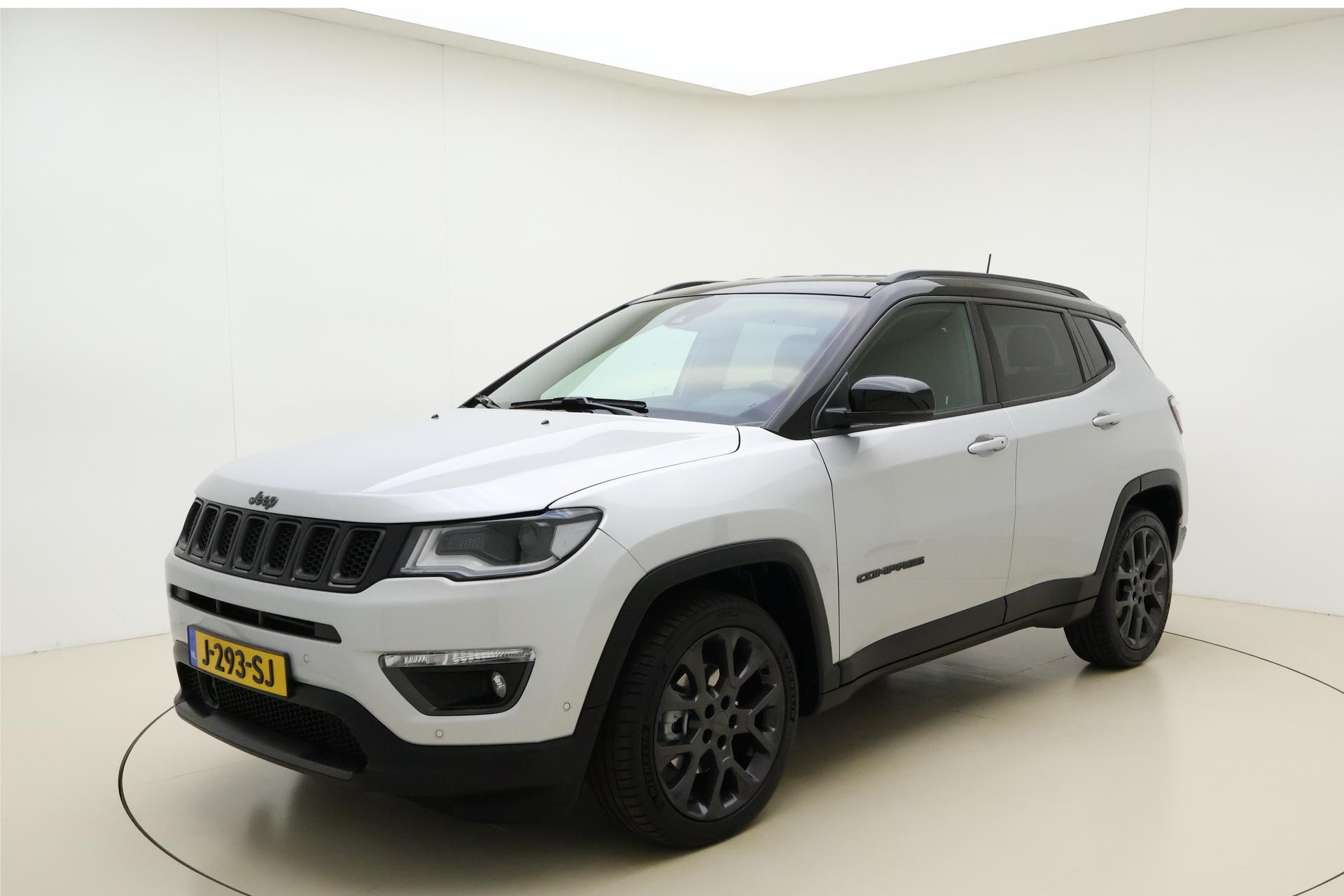 Foto van Jeep Compass