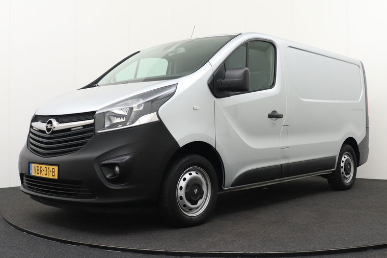Foto van Opel Vivaro