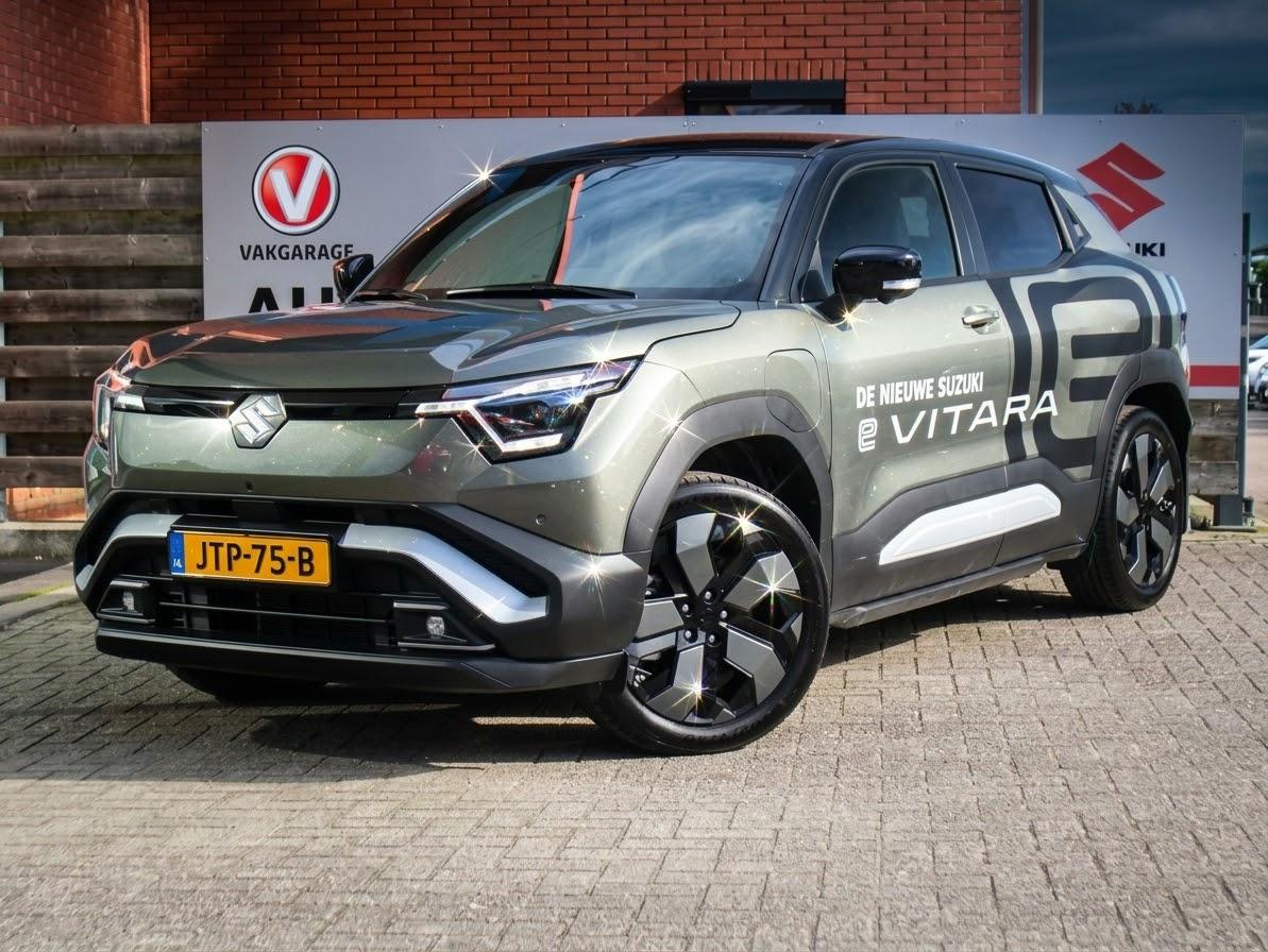 Foto van Suzuki e Vitara