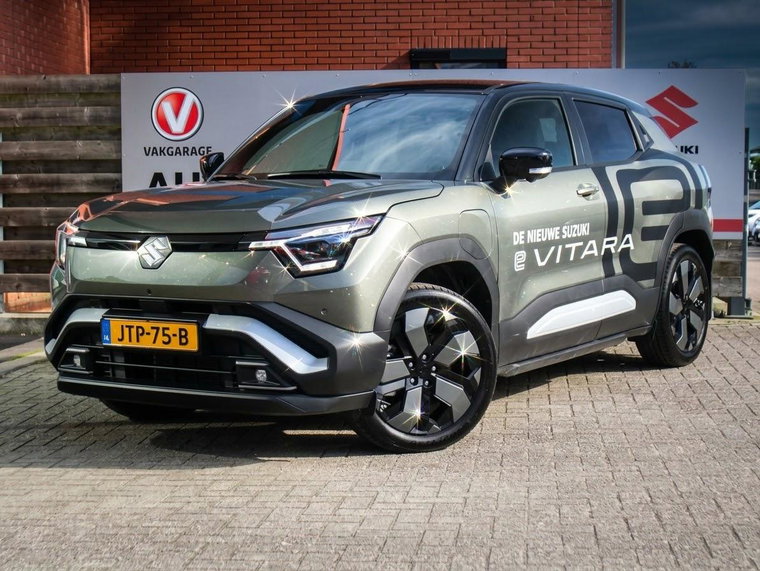 Foto van Suzuki e Vitara