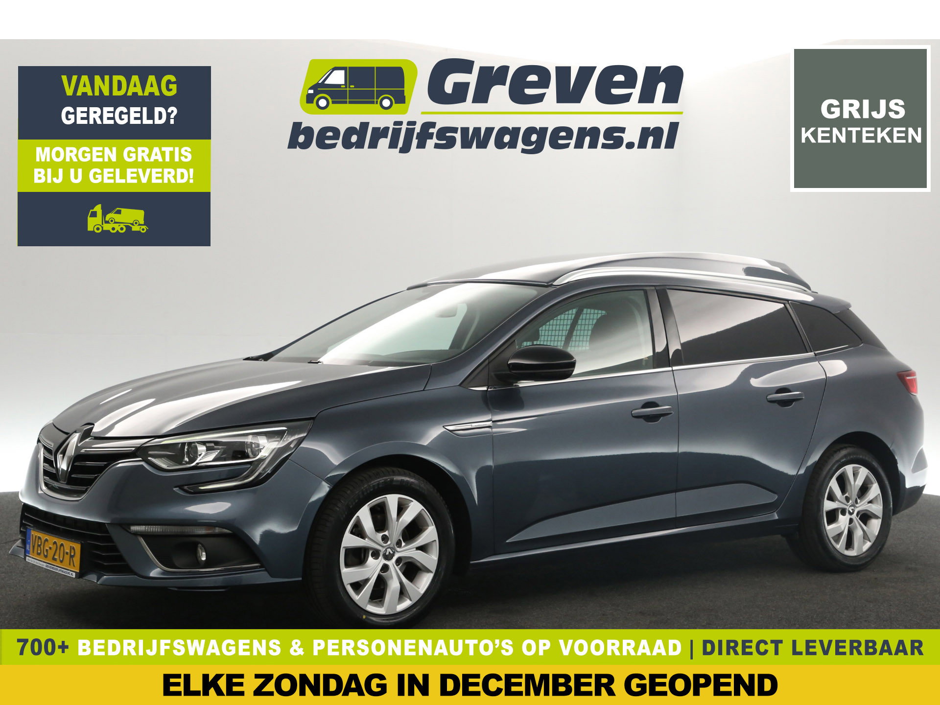 Foto van Renault Mégane