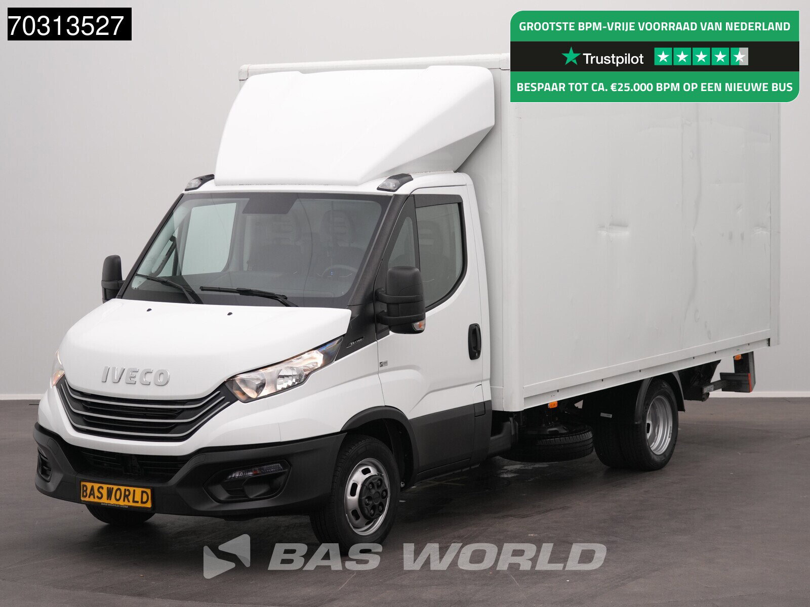 Foto van Iveco Daily