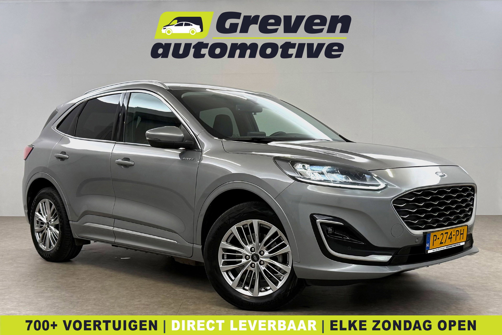 Foto van Ford Kuga