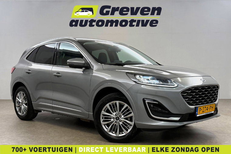 Foto van Ford Kuga