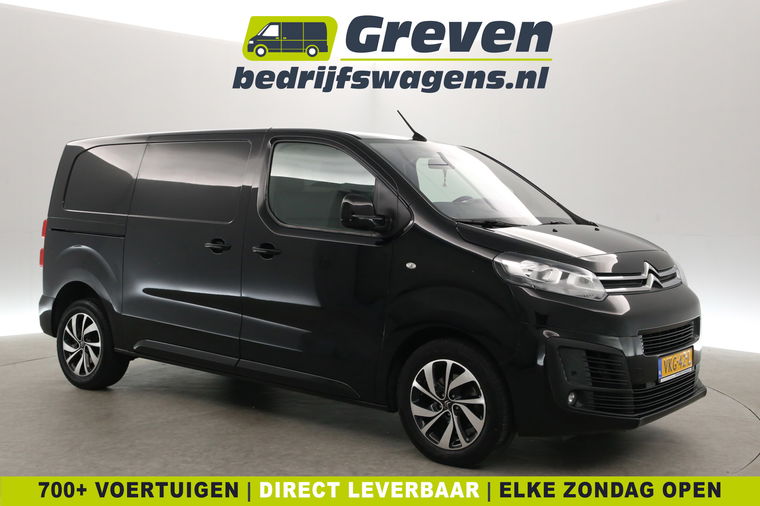 Foto van Citroën Jumpy