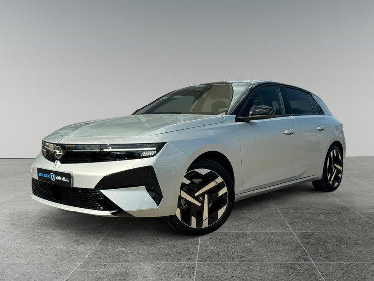 Opel Astra foto 1