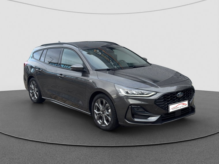Ford Focus foto 1