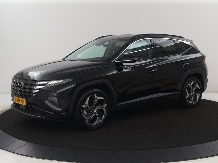 Foto van Hyundai Tucson