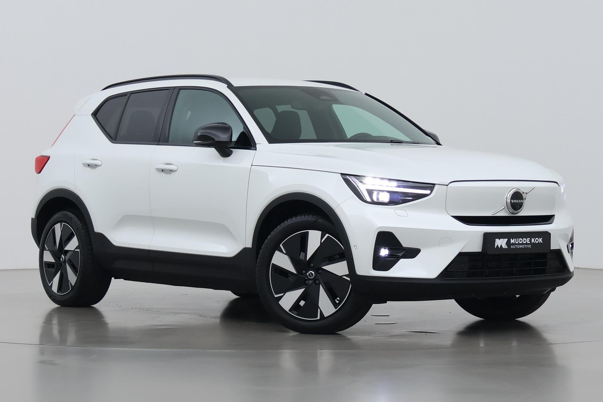 Foto van Volvo EX40