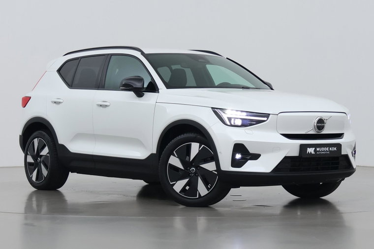 Foto van Volvo EX40