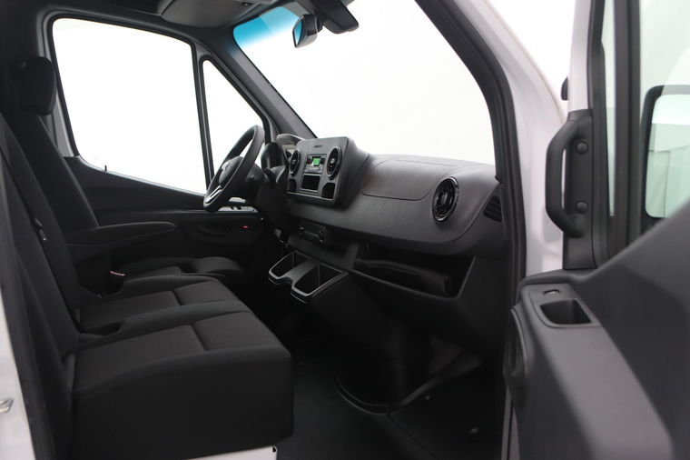 Mercedes-Benz eSprinter