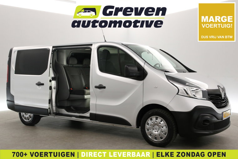 Foto van Renault Trafic
