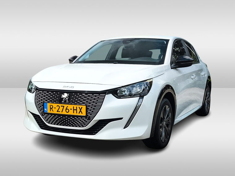 Foto van Peugeot e-208