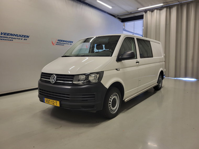 Volkswagen Transporter foto 1