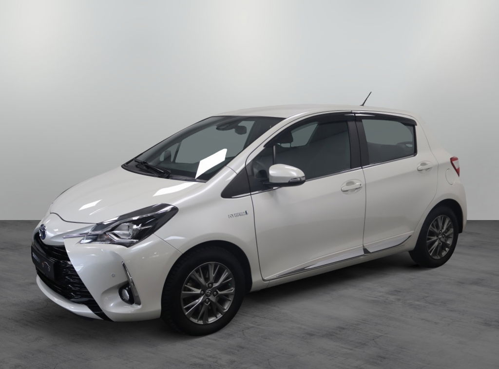 Foto van Toyota Yaris