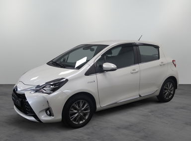 Foto van Toyota Yaris
