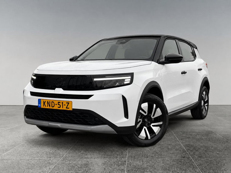 Foto van Opel Frontera