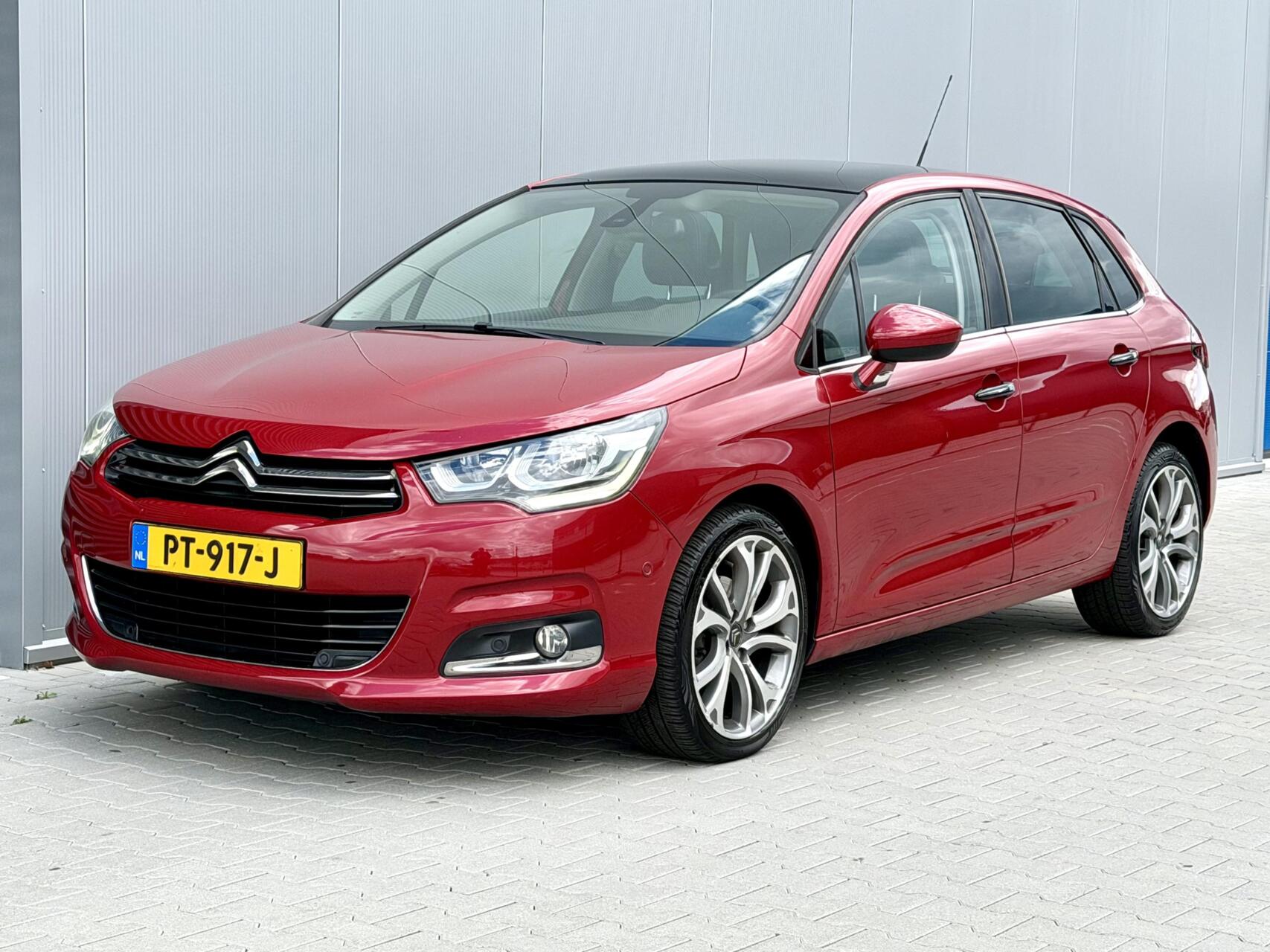 Foto van Citroën C4