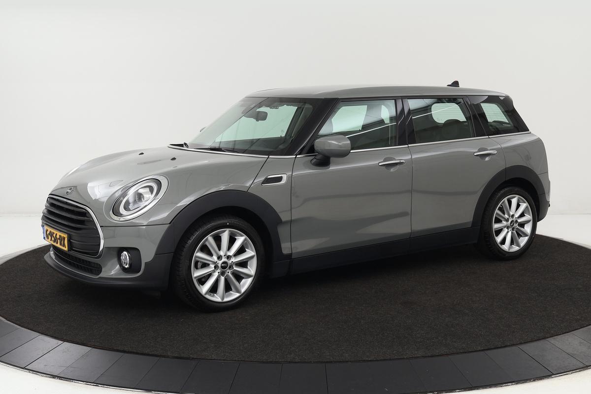 Foto van MINI Clubman