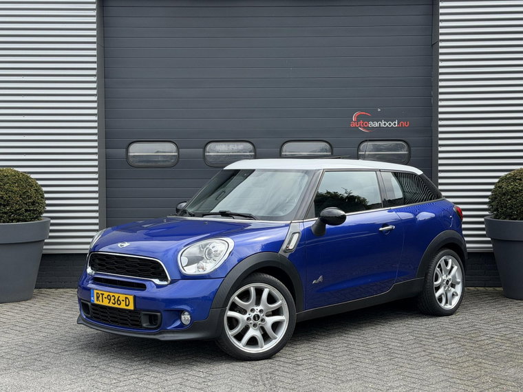 MINI Paceman