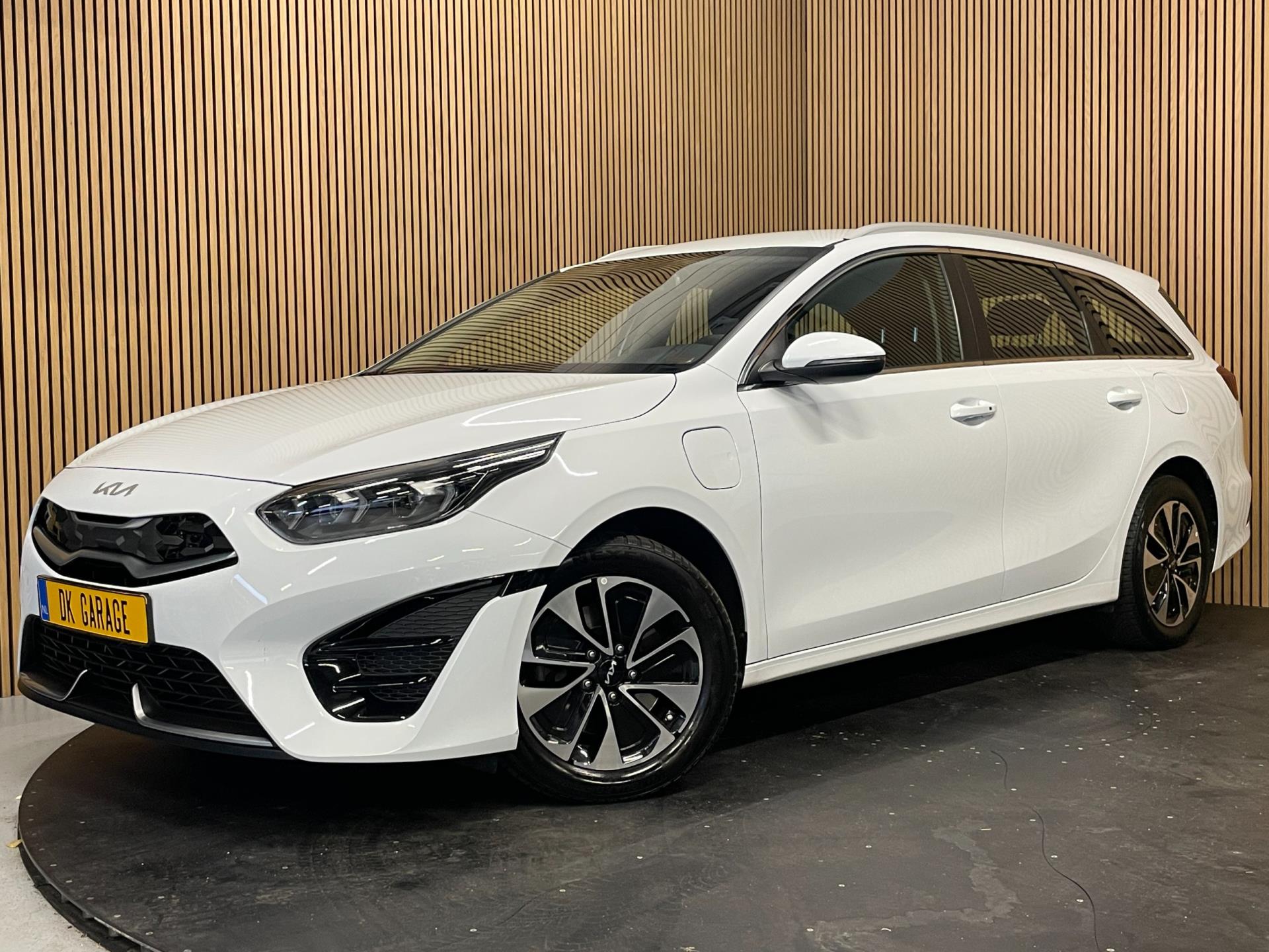Foto van Kia Ceed Sportswagon