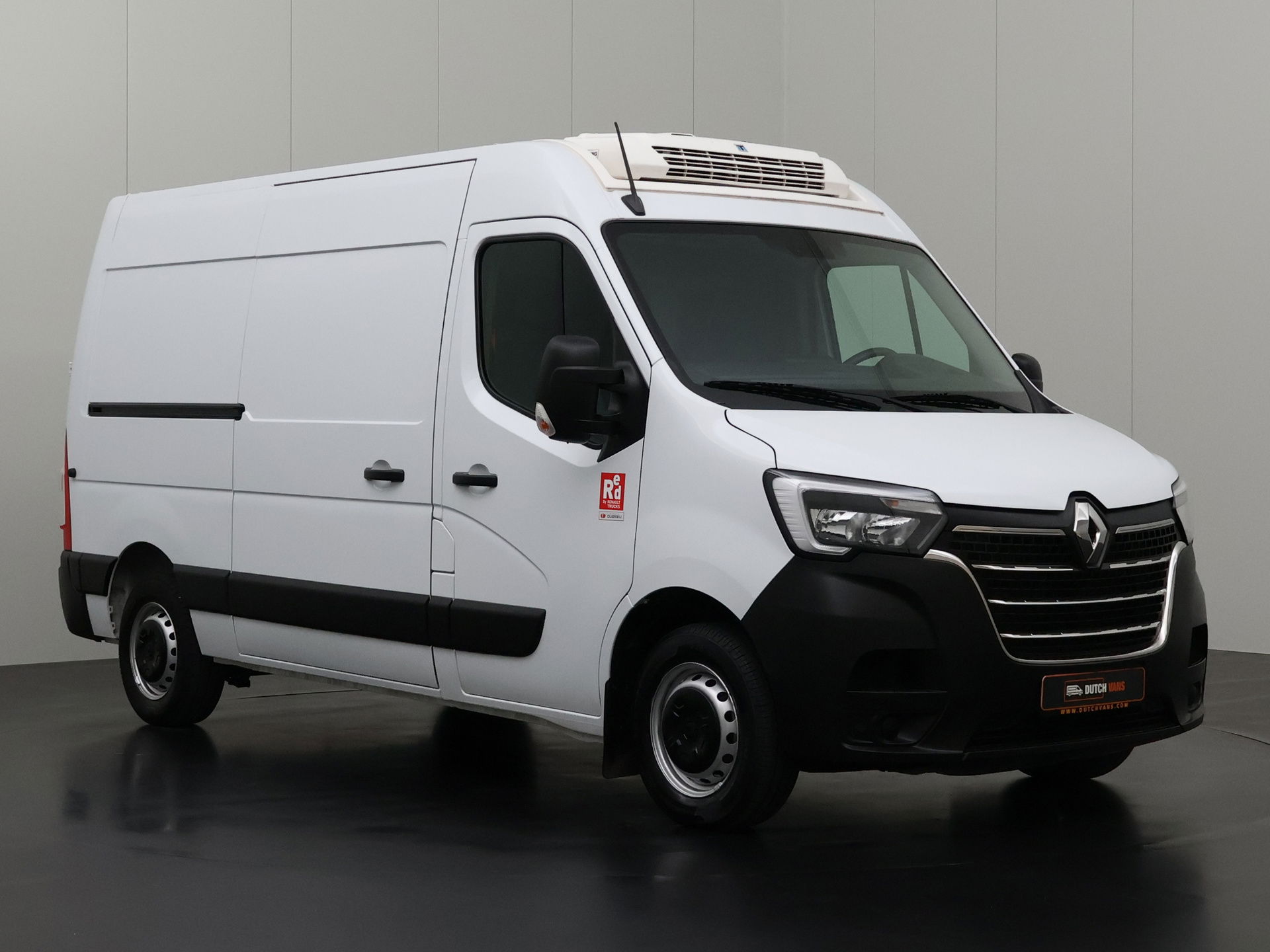 Foto van Renault Master