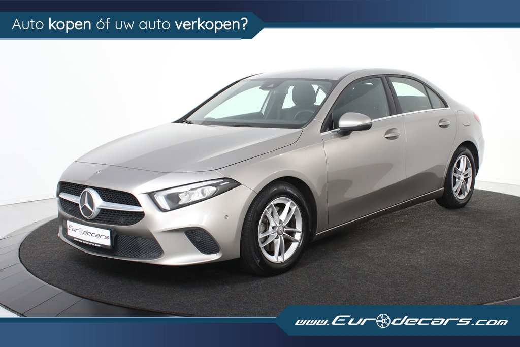 Foto van Mercedes-Benz A-Klasse