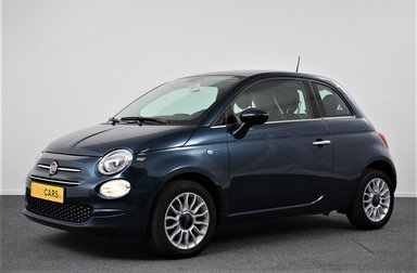 Foto van Fiat 500