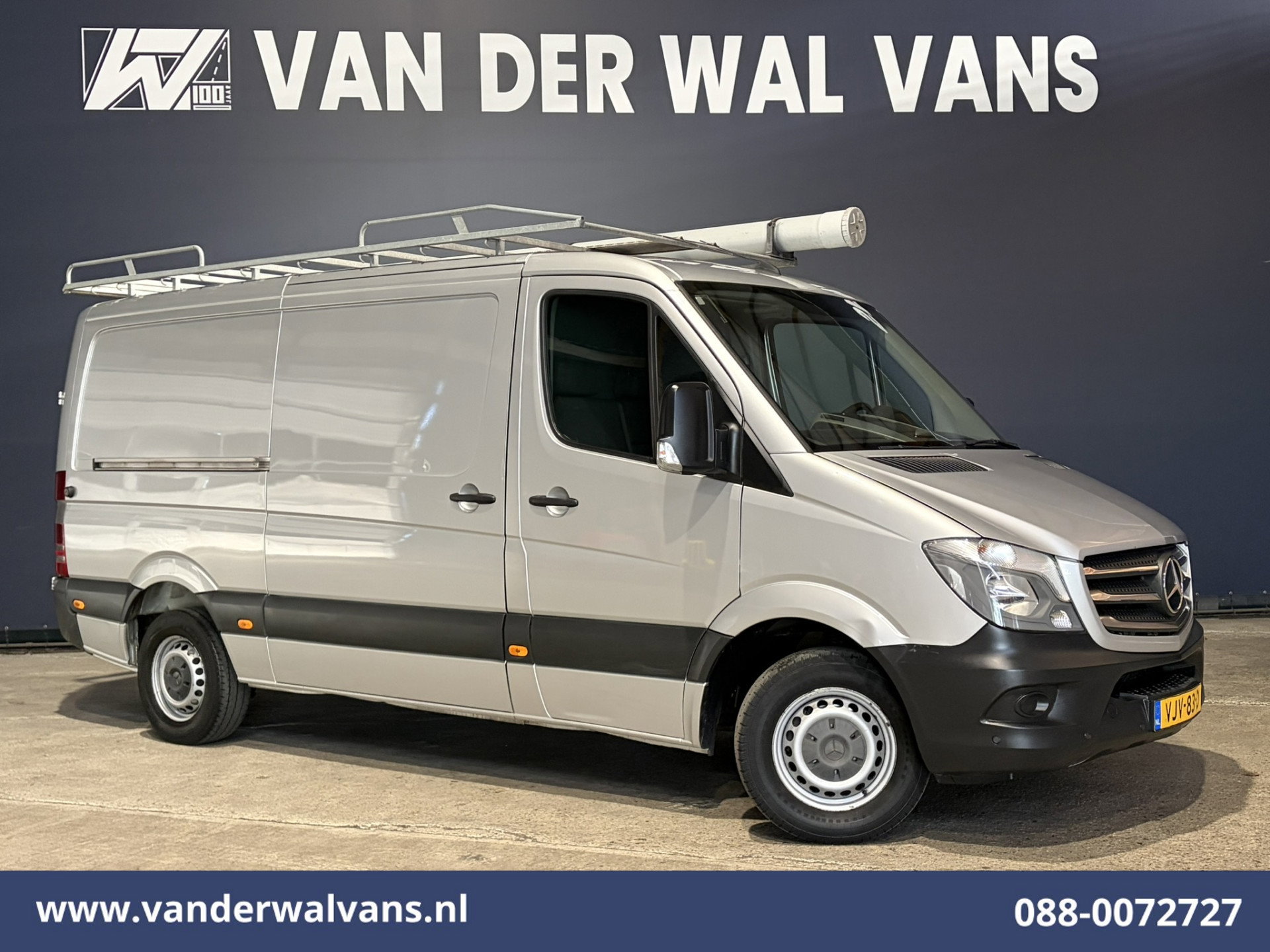 Foto van Mercedes-Benz Sprinter