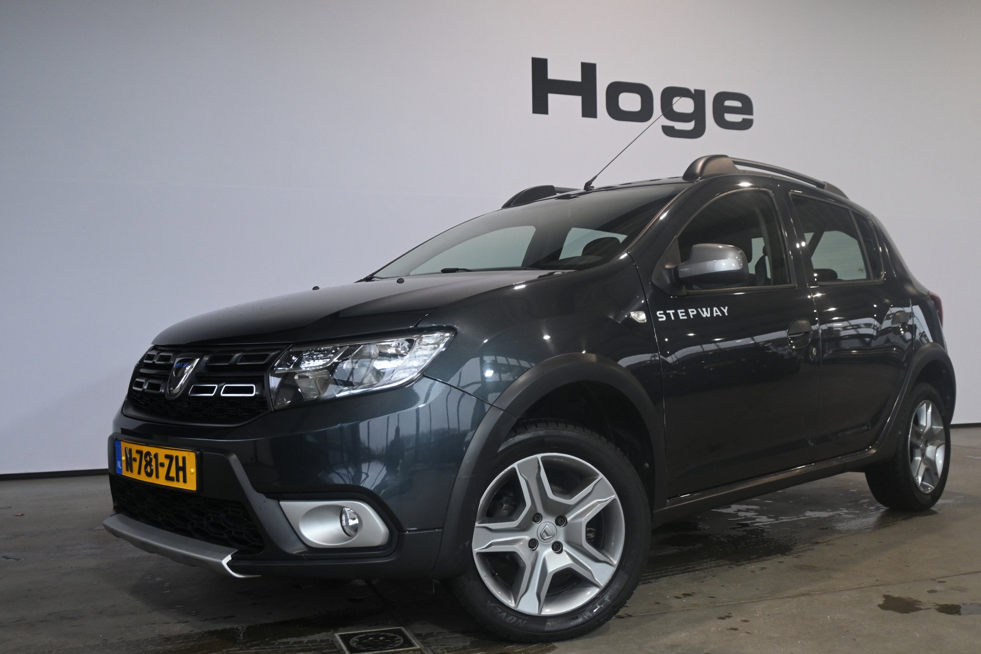 Foto van Dacia Sandero Stepway