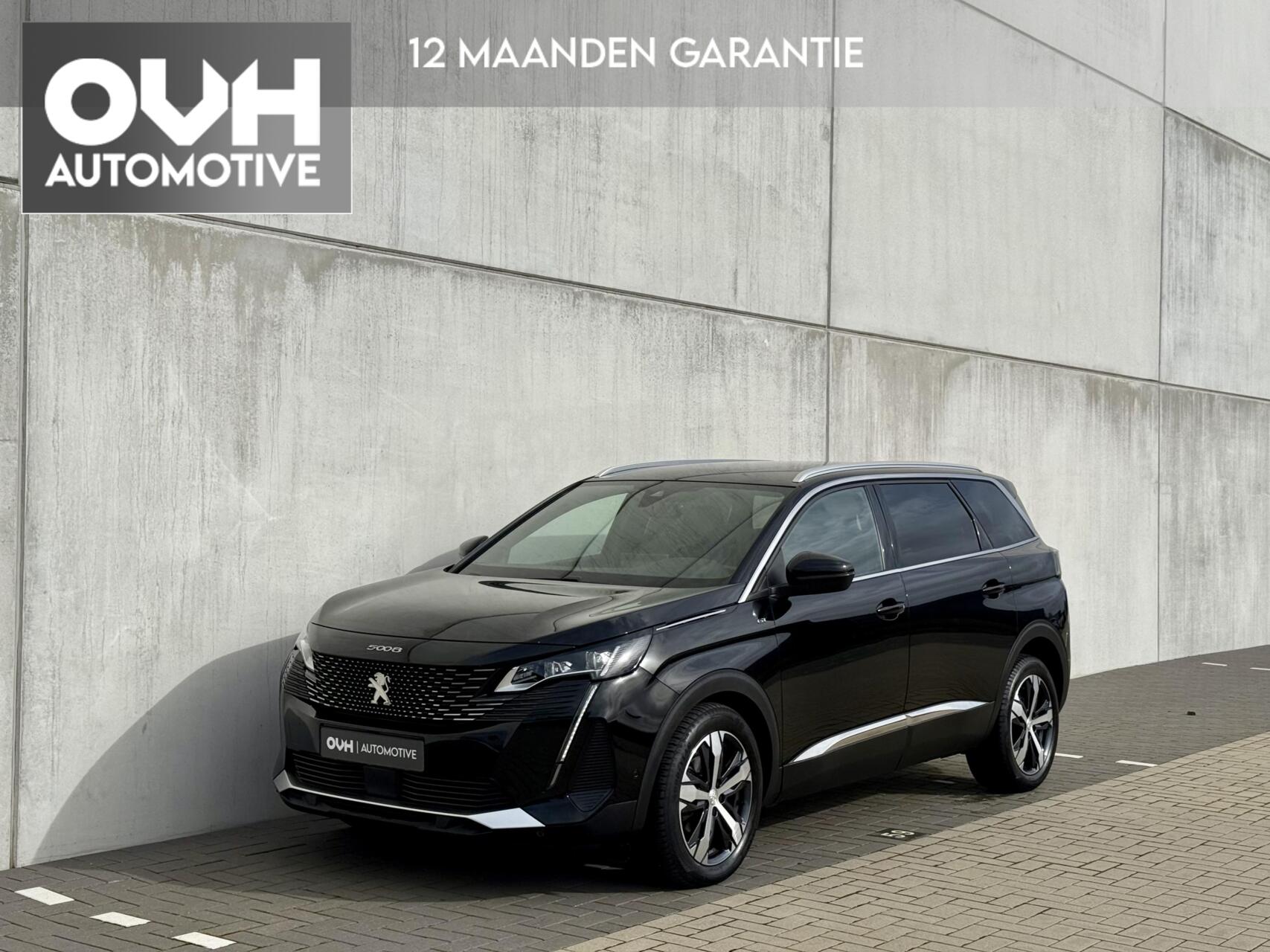 Foto van Peugeot 5008