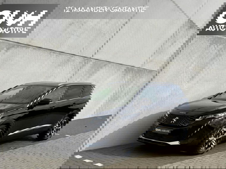 Foto van Peugeot 5008