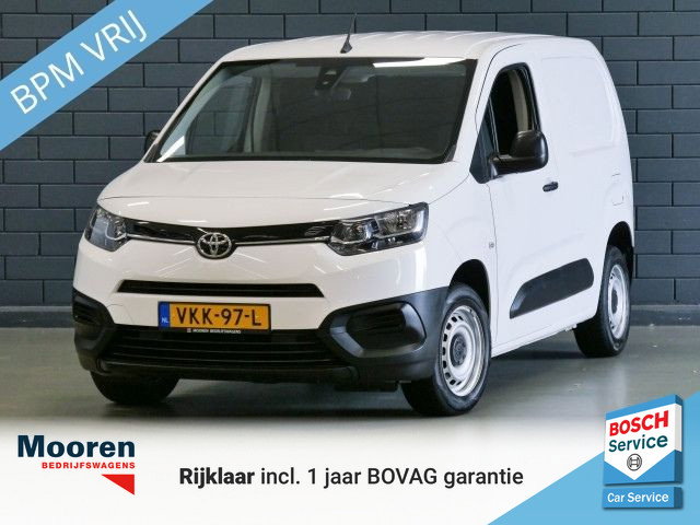 Foto van Toyota PROACE CITY