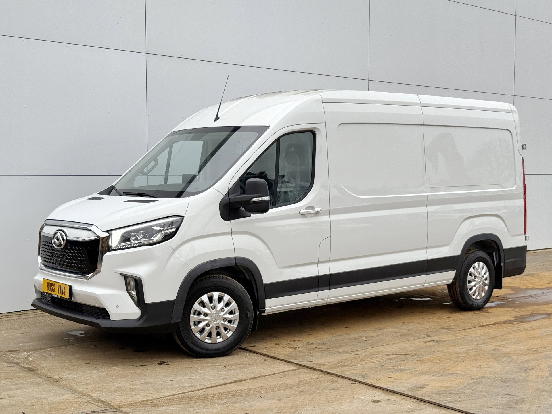 Foto van Maxus eDeliver9
