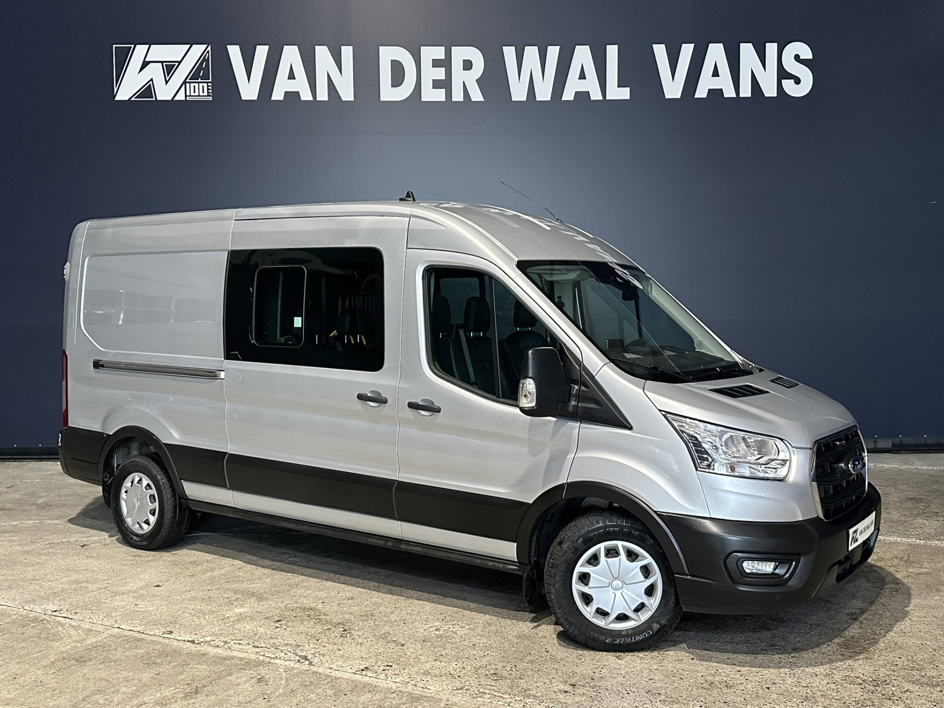Foto van Ford Transit