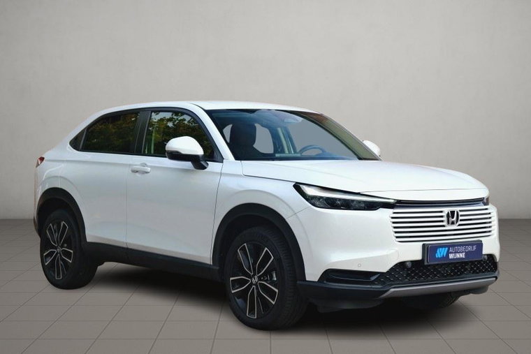 Foto van Honda HR-V