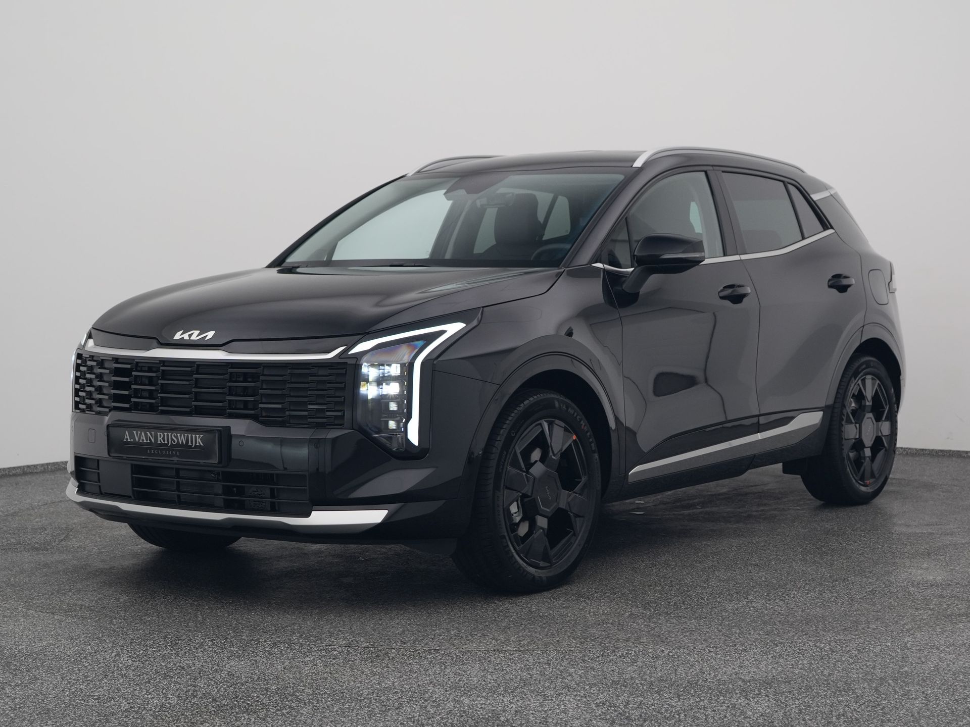 Foto van Kia Sportage