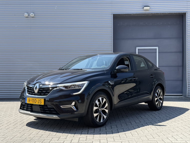 Foto van Renault Arkana