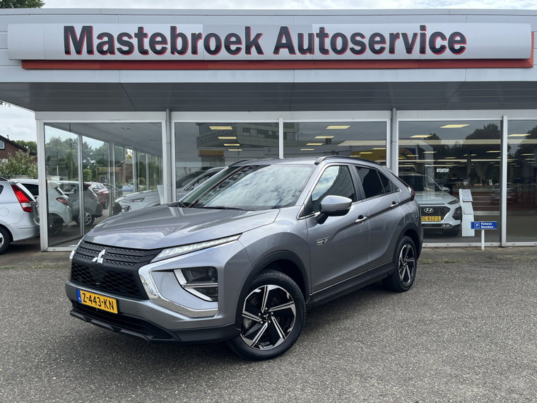 Foto van Mitsubishi Eclipse Cross