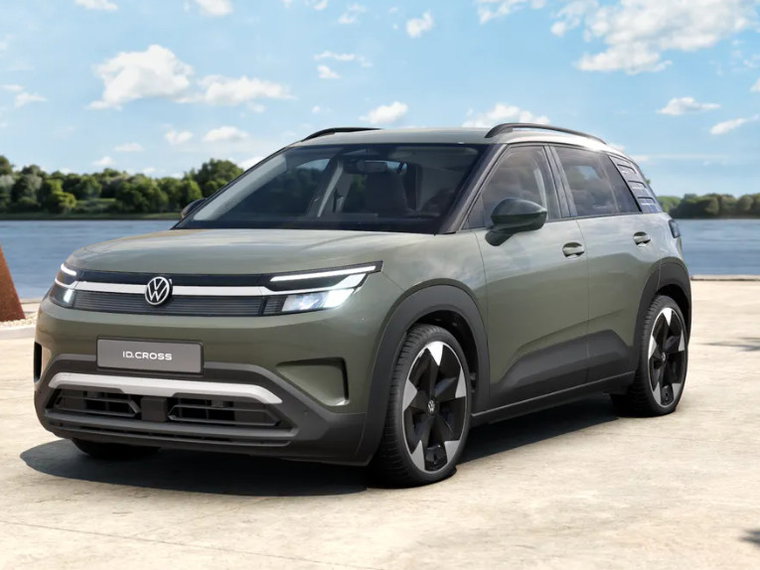 Foto van Volkswagen ID. Cross