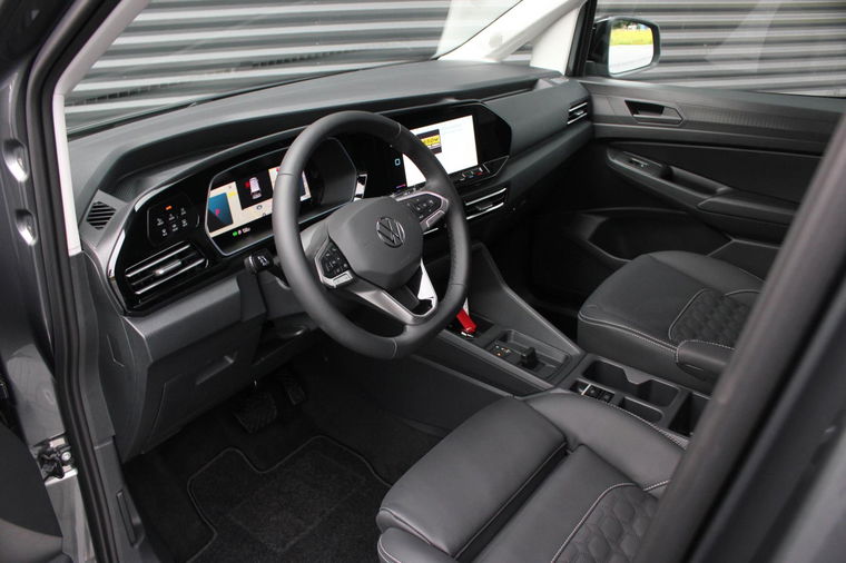 Volkswagen Caddy Cargo