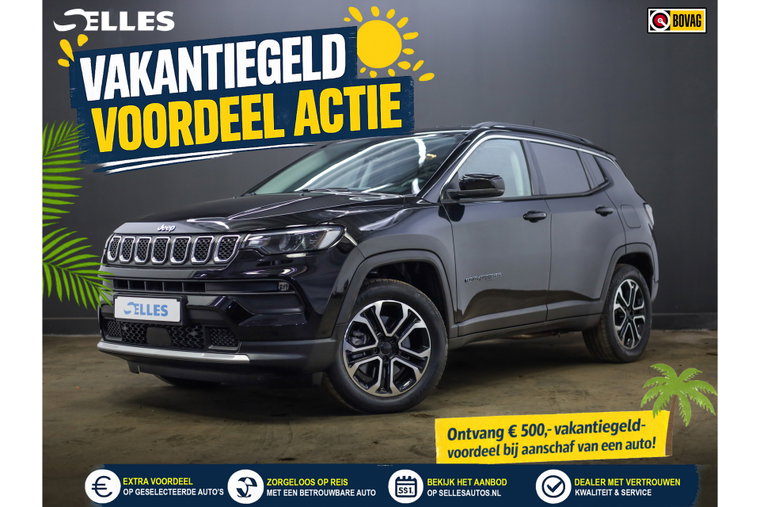 Foto van Jeep Compass