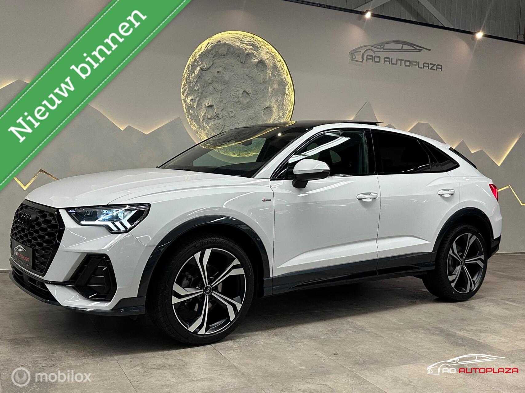 Foto van Audi Q3