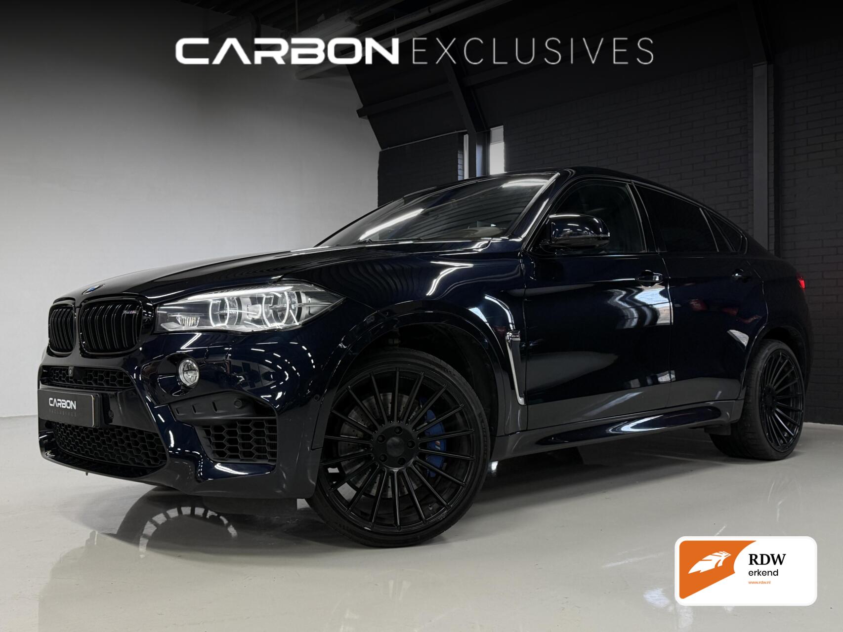 Foto van BMW X6