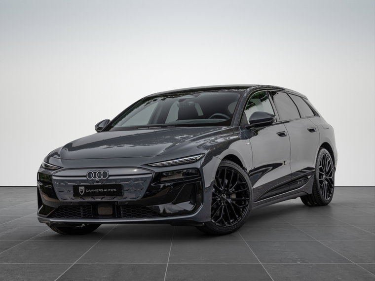 Foto van Audi A6