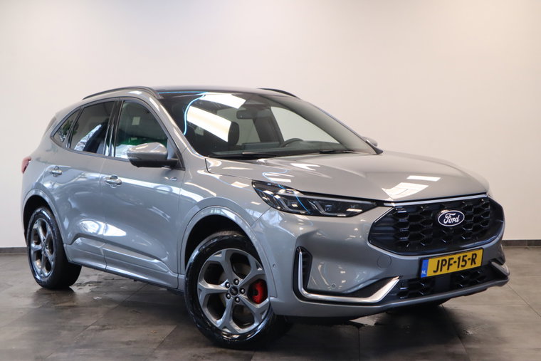 Ford Kuga foto 1