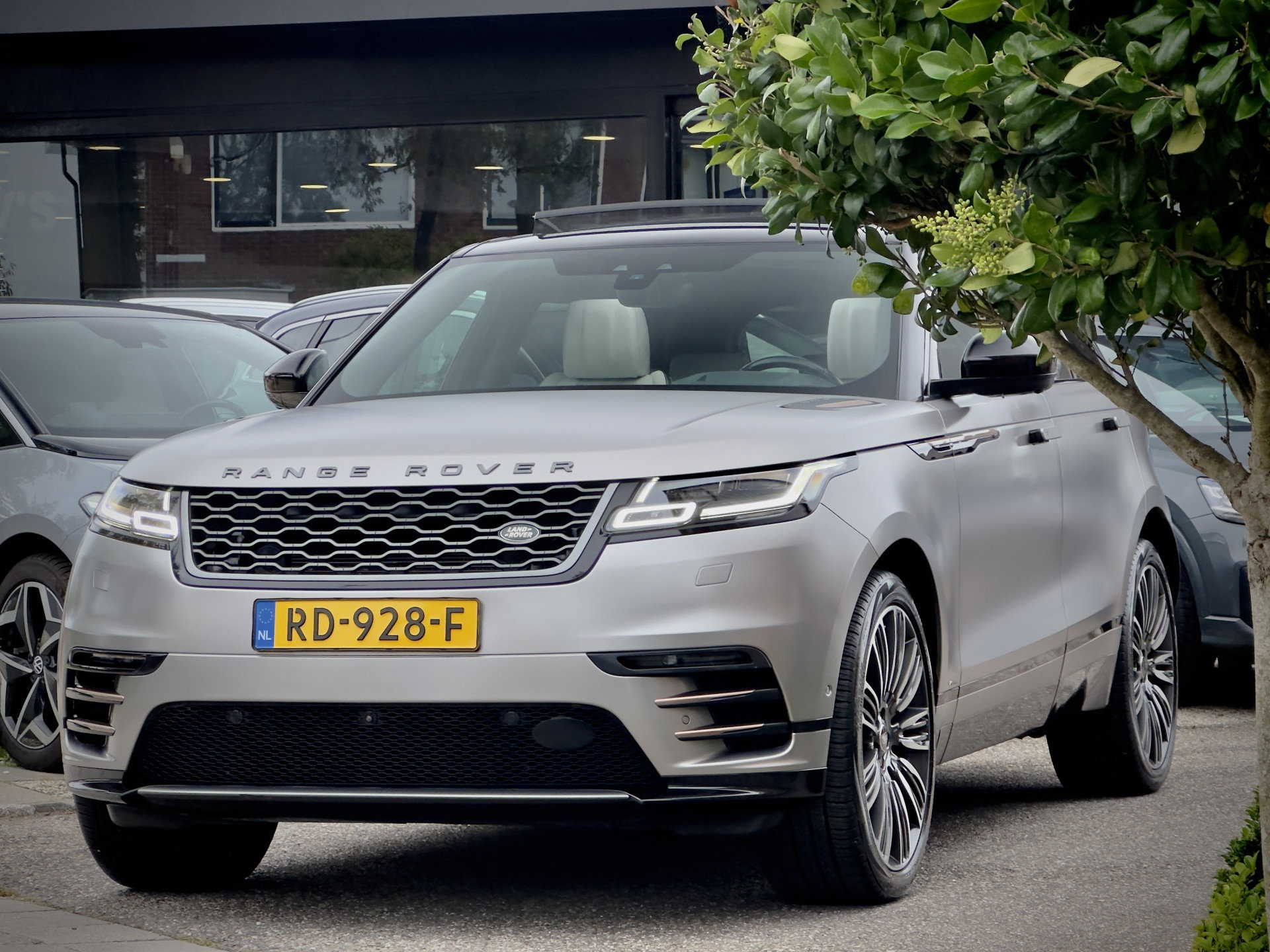 Foto van Land Rover Range Rover Velar