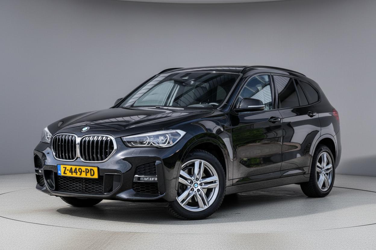 Foto van BMW X1