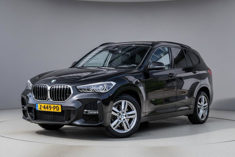 Foto van BMW X1